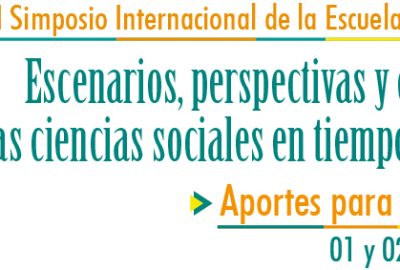 XXXVI Simposio Internacional de la Escuela de Ciencias Sociales