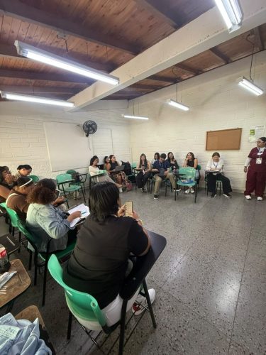 IV Encuentro Nacional de Trabajo Social con Grupos 9